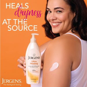 Jergens Ultra Healing Moisturizer 946 ml