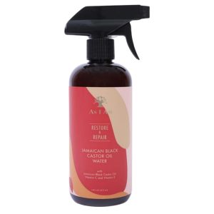As I Am Jamaican Black Castor Oil Repair & Restore Water 16oz/455ml